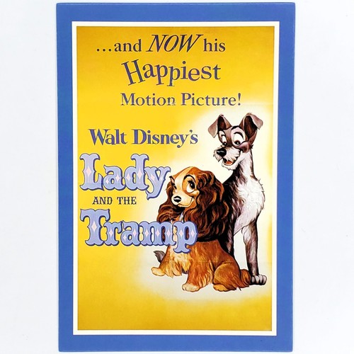 Lady and the tramp - lady,