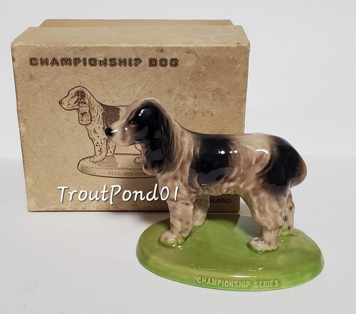 Wade championship dogs 1975 - dogs,