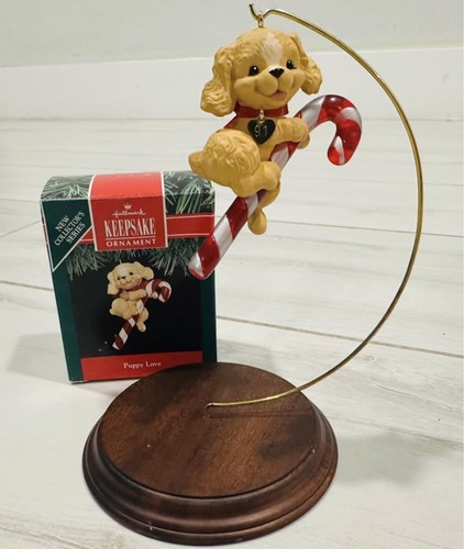 Puppy love hallmark - puppy,