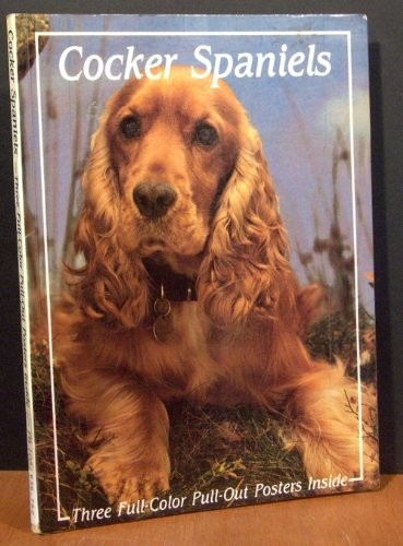 Cocker spaniels - cocker,