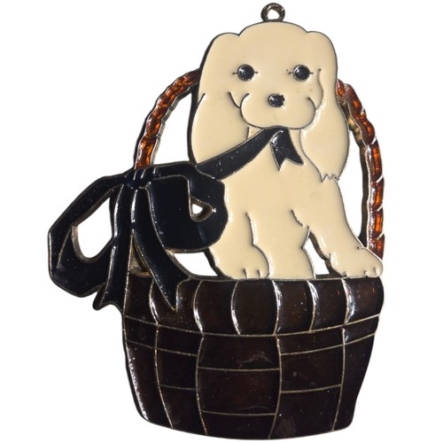 Vtg cocker spaniel puppy - vtg,