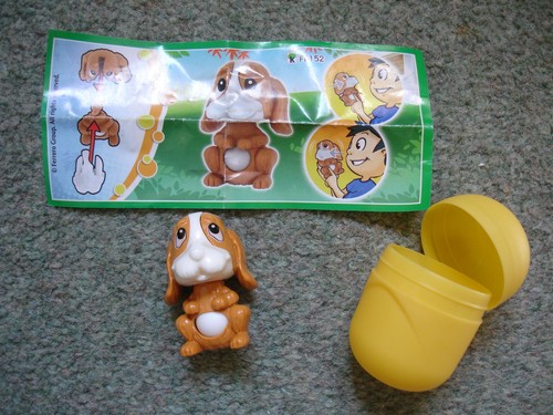 Kinder surprise natoons ff152 - kinder,