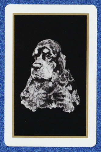 Vintage swap playing card - swap,